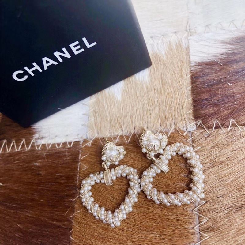 Chanel Earrings